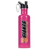San Francisco Giants 26oz Stainless Steel Water Bottle (Pink)