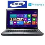 Samsung 15.6" AMD Dual-Core 500GB HDD Notebook