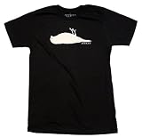 Negative S/S Guys T-shirt in Black by Atticus Clothing