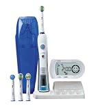 Braun Oral-B Triumph 5000 Elektrische Premium-Zahnbürste mit Smart Guide (Nachfolgemodell der Triumph 9900)