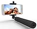 Selfie stick, Kiwii Bluetooth monopod, Extendable Wireless Bluetooth Selfie Stick with built-in Bluetooth Remote Shutter w/ Adjustable Phone Holder for iPhone 6/ 6 Plus, iPhone 5 5s 5c, Android, Bluetooth