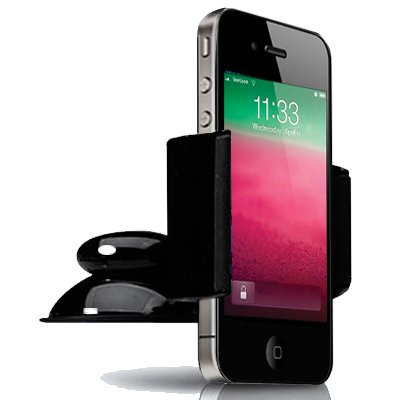 Koomus Dashboard iPhone Car Mount Holder in Black for iPhone 4S 4 3GS iPod Touch Samsung Galaxy S2 Google Droid GPS Smartphone car mount Koomus Dashboard iPhone Car Mount Holder in Black for iPhone 4S 4 3GS iPod Touch Samsung Galaxy S2 Google Droid GPS Smartphone car mount