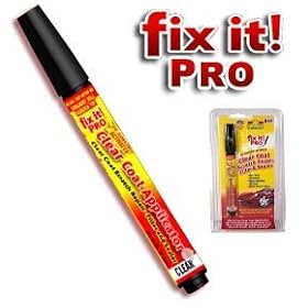 FIX IT PRO SCRATCH REPAIR PEN