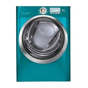 Turquoise Sky Front-Load Gas Dryer EWMGD70JTS