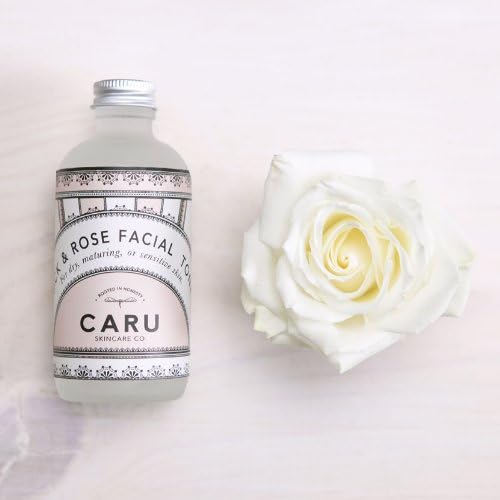 Caru Skincare - Organic Facial Toner (Rock + Rose)