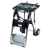 Stanley 93-292 FatMax Mobile Project Center 33-Inch Tall Clamping Work Bench and Hand Truck