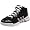 Black/Ice Grey/White