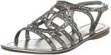 Apepazza Women's Braza Sandal,Elephant,38 EU/8 M US