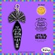 Kooky Klicker Pen Keychain Star Wars Darth Vader