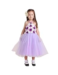 Girls Bubble Dress Spaghetti Strap Polyester/Taffeta  Dress