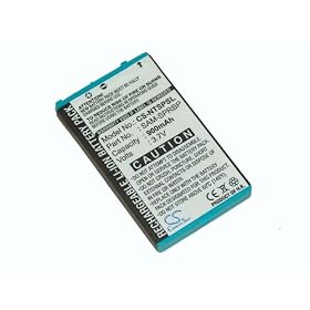 Batterie pour Nintendo Gameboy Advance SP Li-Ion