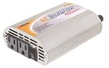 Slim Line 400W Continuous Power AC Inverter by Wagan