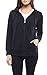 Women Lightweight Cotton Zip-Up or Pullover Hoodie with EttelLut Hair Band