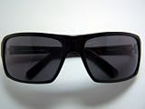 Authentic Fendi FS390M 001 Black Gray Lens Sunglasses by 