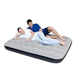 Bestway Luftbett Premium 203x152x22,Matratze,Reisebett