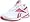 White/Indian Magenta/Pure Silver/Steel