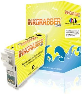 InkGrabber © Epson T079120 Remanufactured Ink Cartridges - Compatible With: Stylus Photo 1400, Stylus Photo PX710W, Stylus Photo PX800FW, Stylus Photo PX810FW, Stylus Photo PX720WD, Artisan 1430, Stylus Photo PX820FWD, Stylus Photo PX730WD, Stylus Photo PX830FWD, Stylus Photo PX660, Stylus Photo 1500W