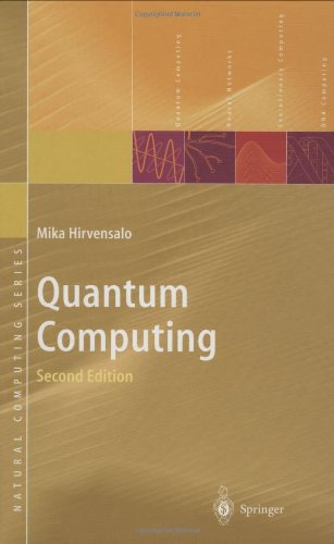 Quantum Computing (Natural Computing Series)