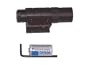 NcStar Paintball Airsoft Rifle Weaver FLASHLIGHT - APTF