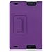CaseCrown Bold Standby Pro Case (Purple) for 2013 All-New Amazon Kindle Fire HD 7 Inch Tablet (NOT for 2012 Kindle Fire HD 7) with Sleep / Wake, Hand Grip, Corner Protection, & Multi-Angle Viewing Stand