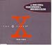 Search : X Files Theme (Ultra Rare Cd Single w/ Rare German Remixes)