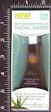 NEW, MICROWAVEABLE, 12, BOXES, ROLL ON, ONE TOUCH, FACIAL WAXER, HAIR REMOVER, QUICK, EASY TO USE, LONG TERM RESULTS, SENSITIVE SKIN FORMULA, with, ALOE, KIT CONTAINS, 1-1.5 ozs, MICROWAVEABLE ROLL ON FACIAL WAXER, 1-.125 oz SKIN SOFT MOISTURIZER, 15 FACIAL WAX REMOVER STRIPS, 2 INTERCHAGEABLE ROLLER HEADS, INSTRUCTION BOOKLET, BOTTLE, BOTTLES, UPC672153830317