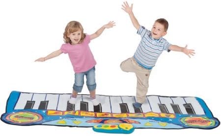 Little Virtuoso Romping Stomping Piano Mat