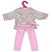 AOFUL 16 Inches Bitty Baby Doll's Clothes