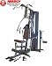 Marcy MP3500 Deluxe Multi Gym with Thigh Trainer