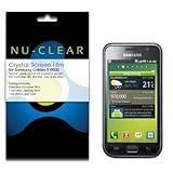Samsung Galaxy S i9000 Screen Protector Premium Crystal Clear (2-Pack) by N ....