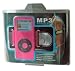 Silicone Skin with LCD Screen Protector and Armband for iPod nano -red