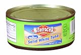 Mishpacha Solid White Tuna In Water, 6 Ounce Tins (Pack of 48)