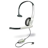 Plantronics GameCom X10 Kopfh&ouml;rer mit Mikrofon