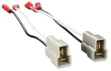 Metra 72-9300 Speaker Connector for Select Mazda/Nissan Vehicles