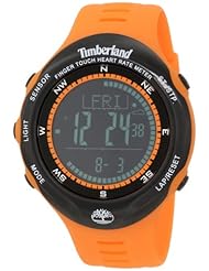 Timberland Unisex 13386JPOB_02 Washington Summit Digital Sensor Pacer Watch