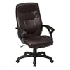 Deals List: RS ToGo Nulla High-Back Microfiber Chair, 46 1/2"H x 26 3/8"W x 28 3/8"D, Gray Fabric