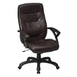Deals List: RS ToGo Nulla High-Back Microfiber Chair, 46 1/2"H x 26 3/8"W x 28 3/8"D, Gray Fabric