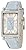 Gevril Women's 7247NV Mini Quartz Avenue of Americas Blue Diamond Watch by Gevril