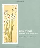 Floral Sketches: 20 Assorted Notecards and Envelopes (Deluxe Notecards)