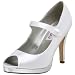 Dyeables Women's Royal Platform Pump
