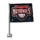 MLB Washington Nationals Car Flag