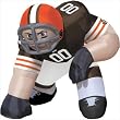 Inflatable Images 05-0020 CLE Browns Bubba