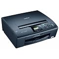 Brother DCPJ315W1 Multifunktionsger�t (Scanner, Kopierer und Drucker) schwarz