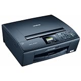 Brother DCPJ315W Multifunktionsger�t (Scanner, Kopierer und Drucker) schwarzvon "Brother"