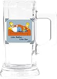 Eigenschaften United Labels 0198513 / United Labels AG 0198513 - Bierglas / Simpsons