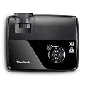 ViewSonic PJD6531w WXGA Wide DLP Projector -120Hz/3D Ready, 3000 Lumens, 3200:1 DCR, HDMI