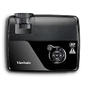 ViewSonic PJD6531w WXGA Wide DLP Projector -120Hz/3D Ready, 3000 Lumens, 3200:1 DCR, HDMI