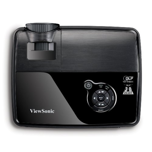 ViewSonic PJD6531w WXGA DLP 3D Ready Projector