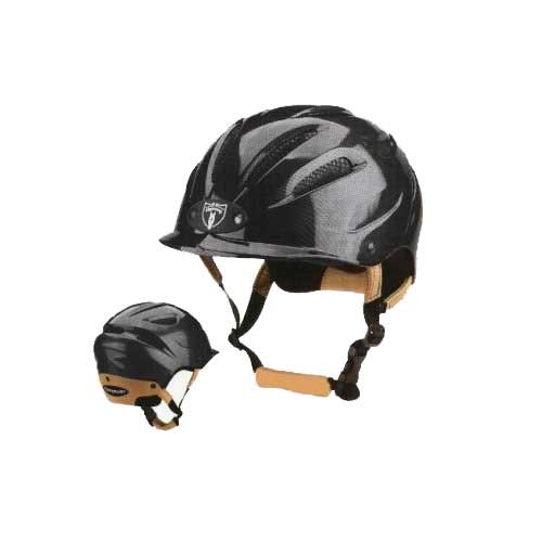 Tipperary Sportage Multi-Discipline Helmet Gray