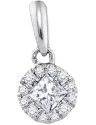 0.33CTW-DIA FASHION PENDANT